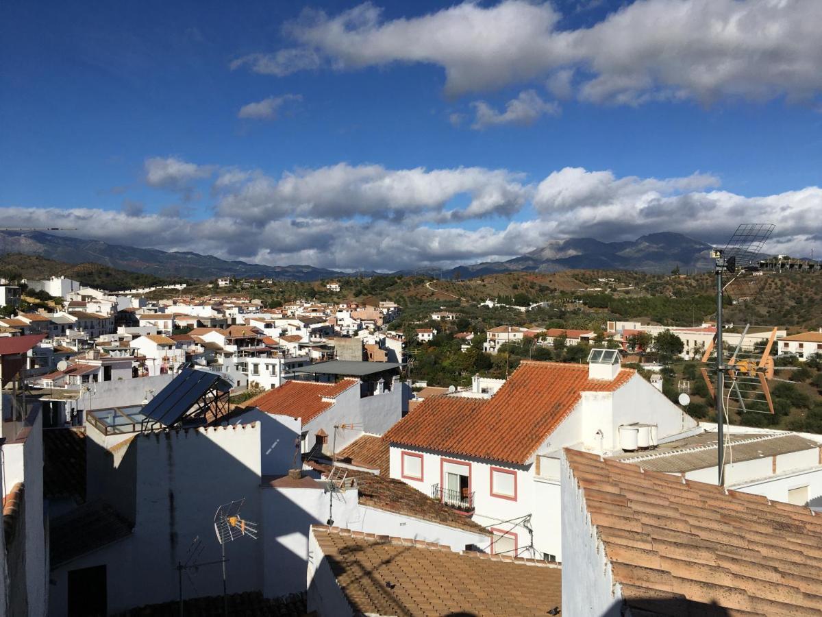 Villa Casa Sonrisa Guaro Esterno foto