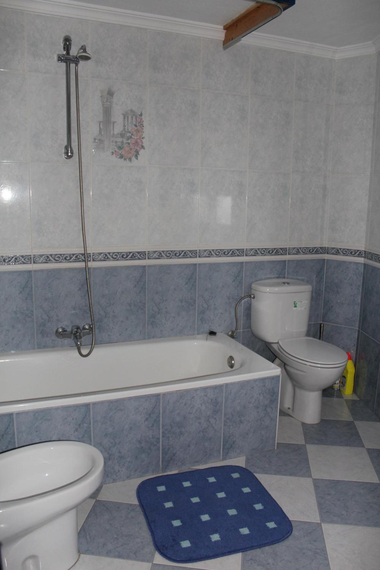 Villa Casa Sonrisa Guaro Esterno foto